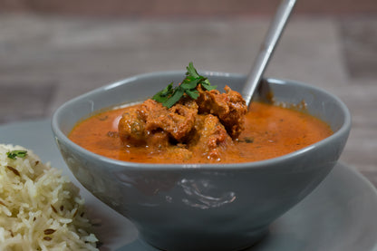 Indian Meal Box