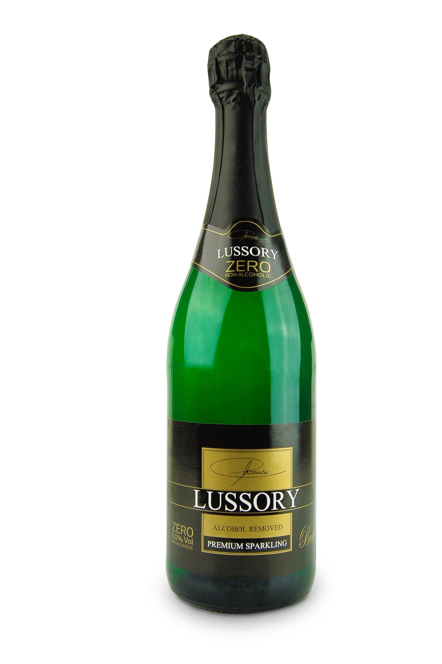 Lussory Brut Premium Sparkling Wine Halal 0.0